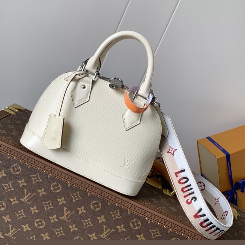 LV Top Handle Bags